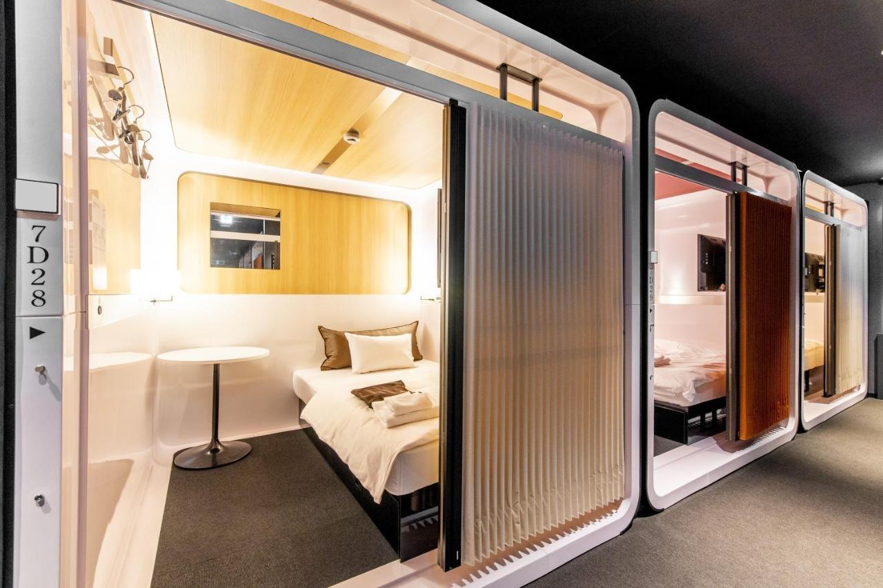 Torifito Hotel & Pod Καναζάουα Εξωτερικό φωτογραφία