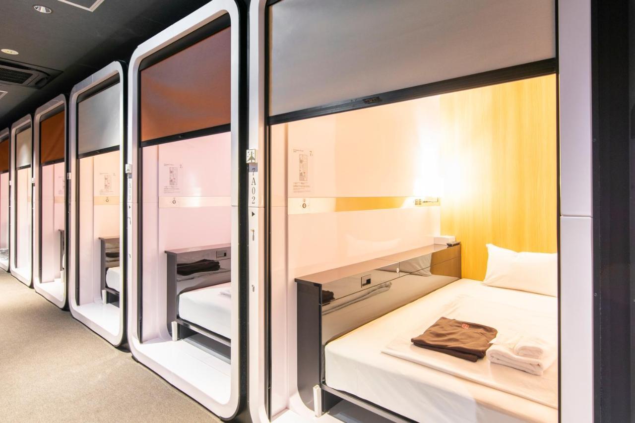 Torifito Hotel & Pod Καναζάουα Εξωτερικό φωτογραφία