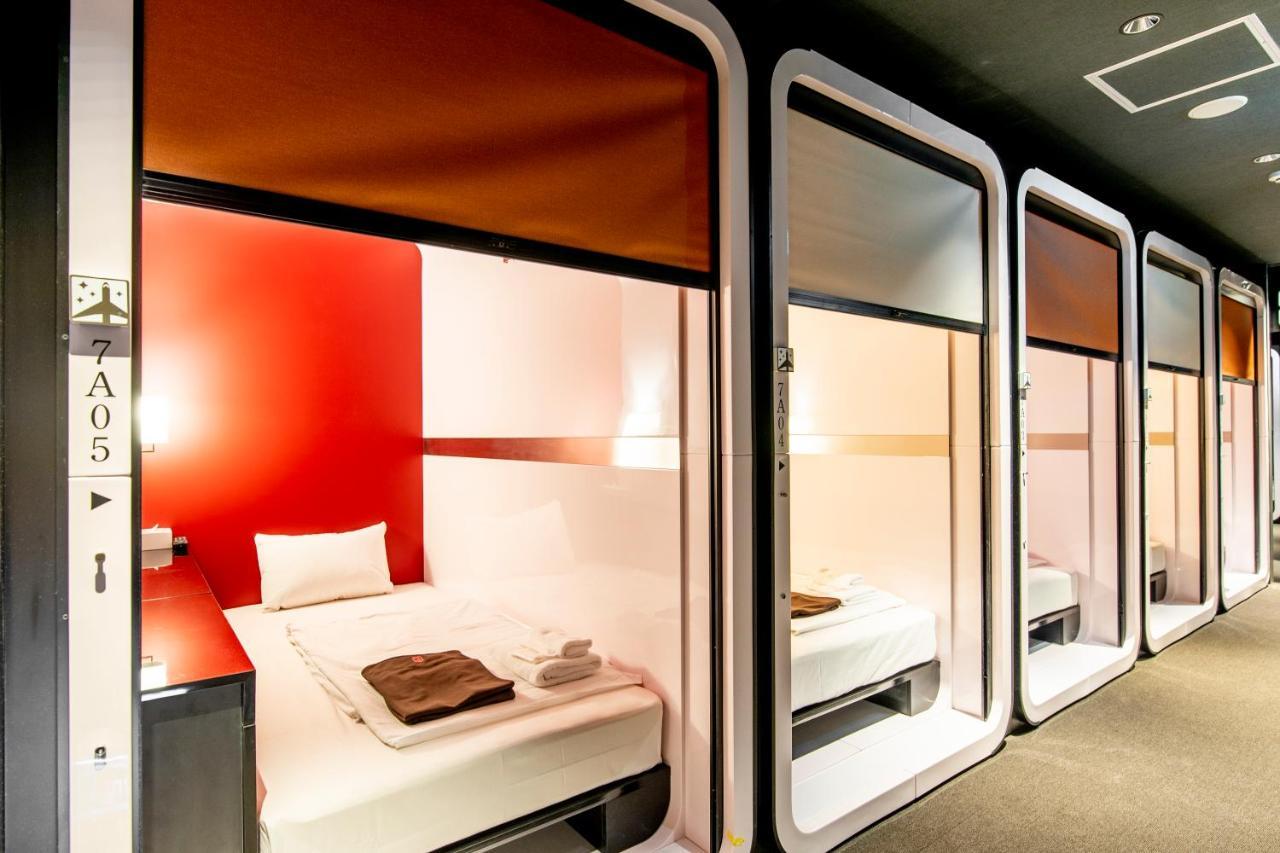 Torifito Hotel & Pod Καναζάουα Εξωτερικό φωτογραφία